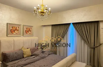 Apartment - 1 Bedroom - 2 Bathrooms for sale in The Gate Tower 2 - Shams Abu Dhabi - Al Reem Island - Abu Dhabi