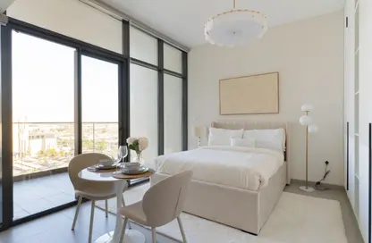 Apartment - Studio - 1 Bathroom for rent in Prive Residence - Dubai Hills Estate - Dubai Apartment - Studio - 1 Bathroom for rent in Prive Residence - Dubai Hills Estate - Dubai