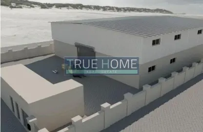 مستودع - استوديو - 4 حمامات للبيع في الصجعة الصناعية - الصجعة - الشارقة