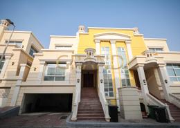 Villa - 4 bedrooms - 5 bathrooms for sale in Al Forsan Village - Khalifa City - Abu Dhabi