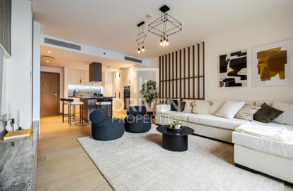 Apartment - 1 Bedroom - 2 Bathrooms for sale in Le Pont - La Mer - Jumeirah - Dubai