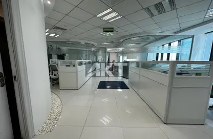 مكتب - استوديو للايجار في برج الأعمال الدولية - الخليج التجاري - دبي