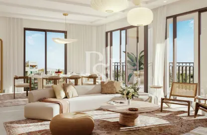 Apartment - 2 Bedrooms - 4 Bathrooms for sale in Bloom Living - Zayed City (Khalifa City C) - Khalifa City - Abu Dhabi Apartment - 2 Bedrooms - 4 Bathrooms for sale in Bloom Living - Zayed City (Khalifa City C) - Khalifa City - Abu Dhabi