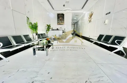 Apartment - 1 Bedroom - 2 Bathrooms for rent in Jumeirah Garden City - Al Satwa - Dubai