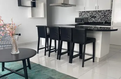 Apartment - 2 Bedrooms - 2 Bathrooms for rent in Giovanni Boutique Suites - Dubai Sports City - Dubai