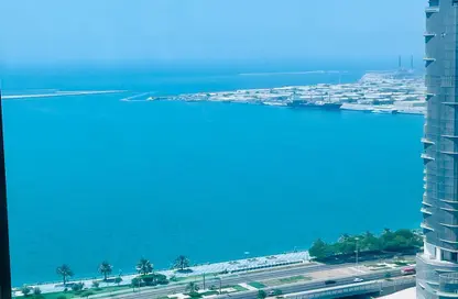 Apartment - 3 Bedrooms - 4 Bathrooms for rent in Capital Plaza Tower C - Capital Plaza - Corniche Road - Abu Dhabi