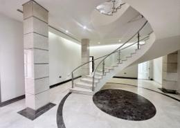 Studio - 1 bathroom for rent in Binal Jesrain - Between Two Bridges - Abu Dhabi