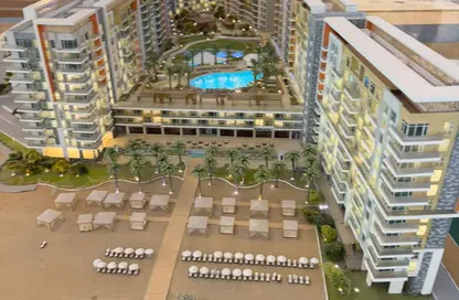 Apartment - 3 Bedrooms - 4 Bathrooms for sale in Khor Fakkan - Sharjah