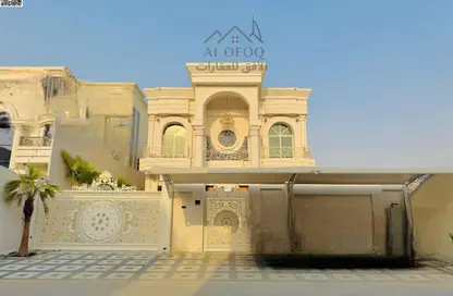 Villa - 5 Bedrooms - 7 Bathrooms for sale in Al Helio 2 - Al Helio - Ajman