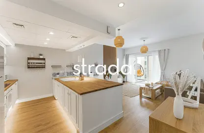 شقة - غرفة نوم - 1 حمام للايجار في الأرتا 4 - الأرتا - جرينز - دبي