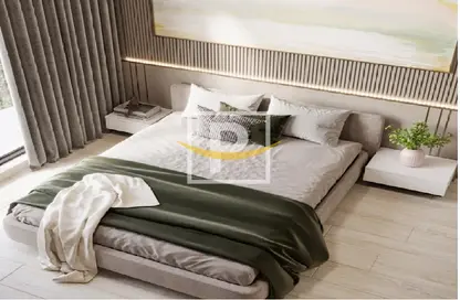 Apartment - 1 Bedroom - 2 Bathrooms for sale in Q Gardens Lofts - Jumeirah Village Circle - Dubai