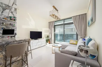 Apartment - 1 Bedroom - 1 Bathroom for rent in Beach Vista - EMAAR Beachfront - Dubai Harbour - Dubai
