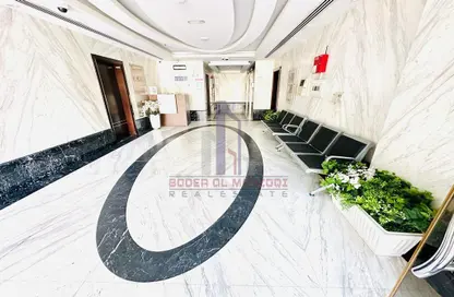 Apartment - 2 Bedrooms - 3 Bathrooms for rent in Amber Tower - Muwaileh - Sharjah
