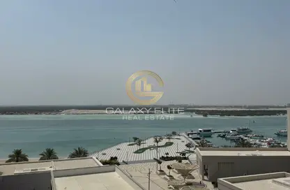 Apartment - 3 Bedrooms - 4 Bathrooms for rent in Qaryat Al Hidd - Saadiyat Island - Abu Dhabi