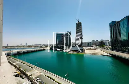 Apartment - 3 Bedrooms - 3 Bathrooms for rent in Al Maryah Vista - Al Maryah Island - Abu Dhabi