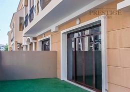Terrace image for: Townhouse - 4 bedrooms - 5 bathrooms for sale in Fortunato - Jumeirah Village Circle - Dubai, Image 1