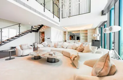 Apartment - 2 Bedrooms - 3 Bathrooms for sale in One Za'abeel The Residences - Zabeel 1 - Zabeel - Dubai