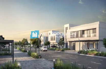 Land - Studio for sale in Alreeman II - Al Shamkha - Abu Dhabi