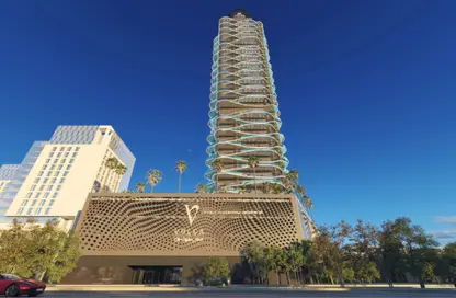 Apartment - 2 Bedrooms - 3 Bathrooms for sale in Volga Tower - Jumeirah Village Triangle - Dubai
