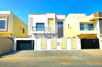Villa - 5 Bedrooms - 7 Bathrooms for sale in Al Helio 2 - Al Helio - Ajman