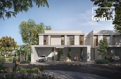 Villa - 3 Bedrooms - 4 Bathrooms for sale in Velora 2 - The Valley - Dubai