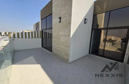 Villa - 4 Bedrooms - 5 Bathrooms for rent in Senses at the Fields - District 11 - Mohammed Bin Rashid City - Dubai