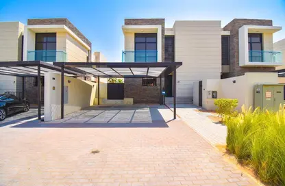 Villa - 3 Bedrooms - 5 Bathrooms for sale in Picadilly Green - DAMAC Hills - Dubai