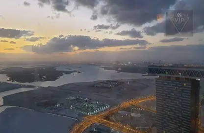 Apartment - 2 Bedrooms - 3 Bathrooms for sale in Sky Tower - Shams Abu Dhabi - Al Reem Island - Abu Dhabi