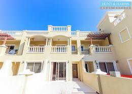 Townhouse - 2 bedrooms - 2 bathrooms for sale in The Townhouses at Al Hamra Village - Al Hamra Village - Ras Al Khaimah