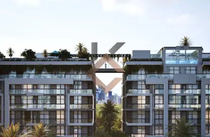 Apartment - 2 Bedrooms - 3 Bathrooms for sale in High Best Tower - District 11 - Mohammed Bin Rashid City - Dubai