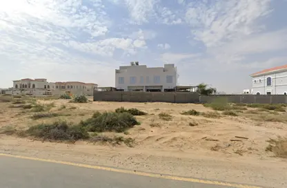 Land - Studio for sale in Al Riqaibah - Al Suyoh - Sharjah