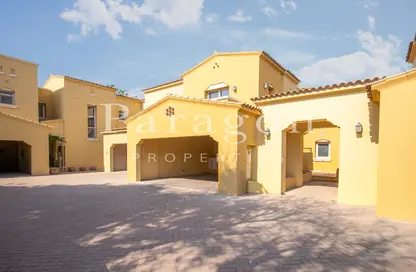Townhouse - 2 Bedrooms - 3 Bathrooms for rent in Palmera 2 - Palmera - Arabian Ranches - Dubai