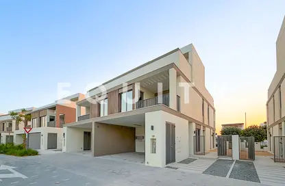 فيلا - 4 غرف نوم - 5 حمامات للايجار في أورا جاردنز - تلال الغاف - دبي