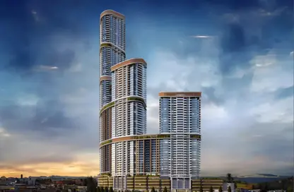 Apartment - 2 Bedrooms - 4 Bathrooms for sale in Sobha Skyscape Aura - Sobha Hartland II - Bukadra - Dubai