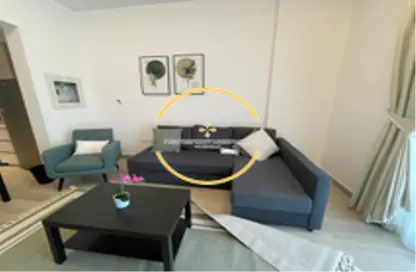 Apartment - 1 Bedroom - 1 Bathroom for rent in Waters Edge - Yas Island - Abu Dhabi
