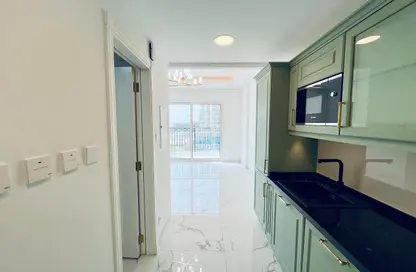 Apartment - Studio - 1 Bathroom for rent in Vincitore Benessere - Arjan - Dubai