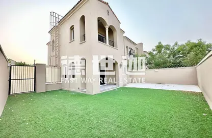 Villa - 3 Bedrooms - 5 Bathrooms for rent in Serena - Dubai Land - Dubai