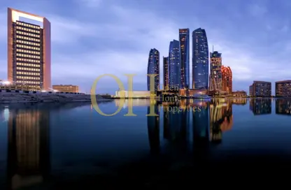 Land - Studio for sale in Al Hudayriat Island - Abu Dhabi