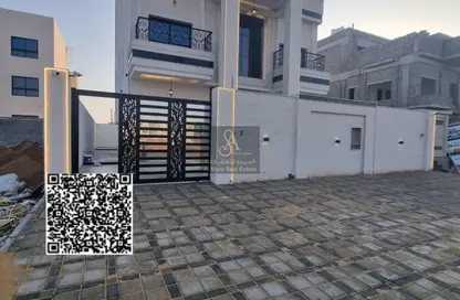 فيلا - 6 غرف نوم - 8 حمامات للبيع في الحليو 1 - الحليو - عجمان