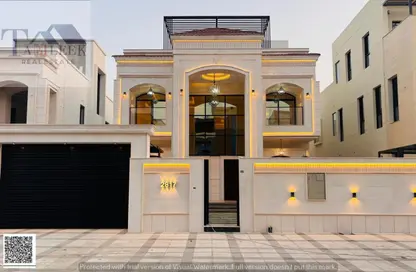 Villa - 5 Bedrooms - 7 Bathrooms for sale in Al Bahia Hills - Al Bahia - Ajman