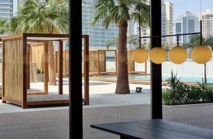 Apartment - 1 Bedroom - 1 Bathroom for rent in UPSIDE Living - Business Bay - Dubai Apartment - 1 Bedroom - 1 Bathroom for rent in UPSIDE Living - Business Bay - Dubai