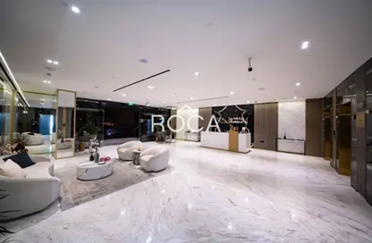 Apartment - 3 Bedrooms - 2 Bathrooms for rent in Binghatti Crest - Jumeirah Village Circle - Dubai