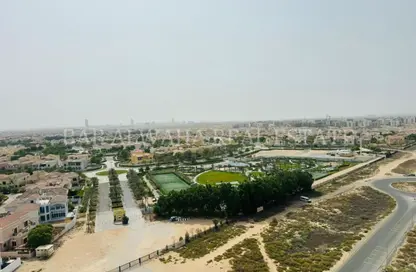 Apartment - Studio - 1 Bathroom for rent in Time 1 - Dubai Land - Dubai