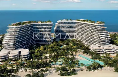 Apartment - 1 Bedroom - 2 Bathrooms for sale in Passo by Beyond - Palm Jumeirah - Dubai