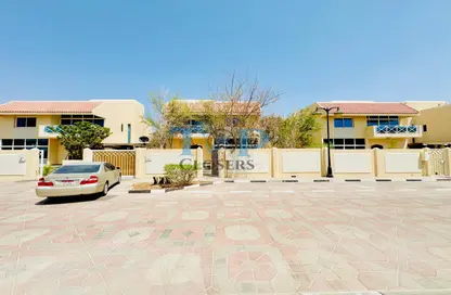 Villa - 4 Bedrooms - 5 Bathrooms for rent in Bida Bin Ammar - Asharej - Al Ain