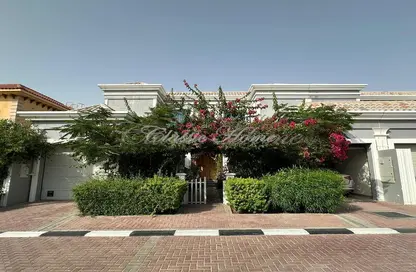 Villa - 3 Bedrooms - 6 Bathrooms for sale in Western Residence South - Falcon City of Wonders - Dubai