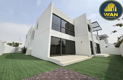 Villa - 6 Bedrooms - 7 Bathrooms for rent in Aurum Villas - Juniper - Damac Hills 2 - Dubai