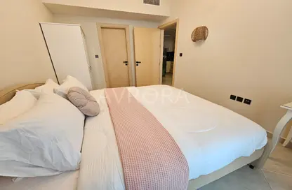 Apartment - 1 Bedroom - 2 Bathrooms for rent in Binghatti Avenue - Al Jaddaf - Dubai
