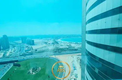 Apartment - 1 Bedroom - 2 Bathrooms for rent in Al Taawun Street - Al Taawun - Sharjah