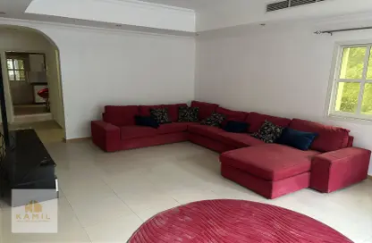 Living Room image for: Villa - 5 Bedrooms - 7 Bathrooms for sale in Al Mowaihat 2 - Al Mowaihat - Ajman, Image 1